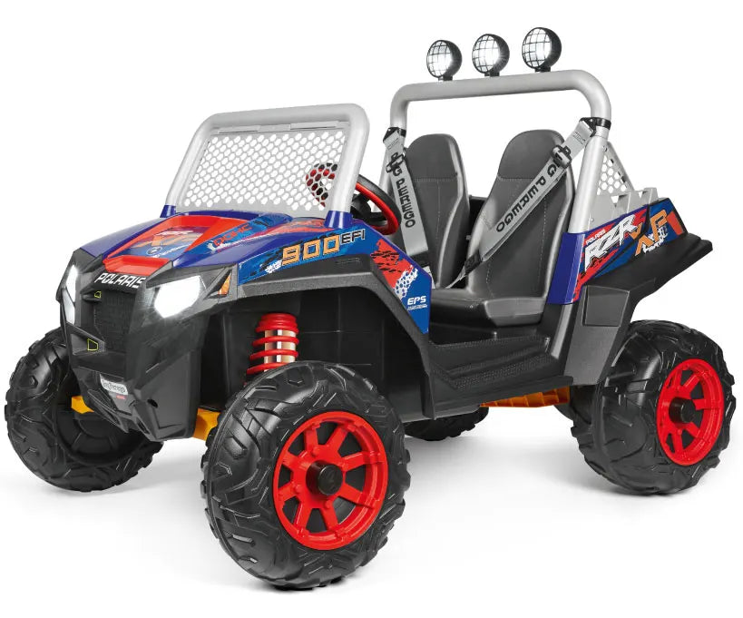 Polaris Rzr 900 Xp 24V - Peg Perego