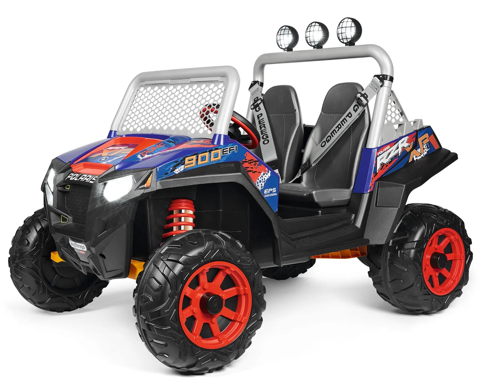 Polaris Rzr 900 Xp 24V - Peg Perego