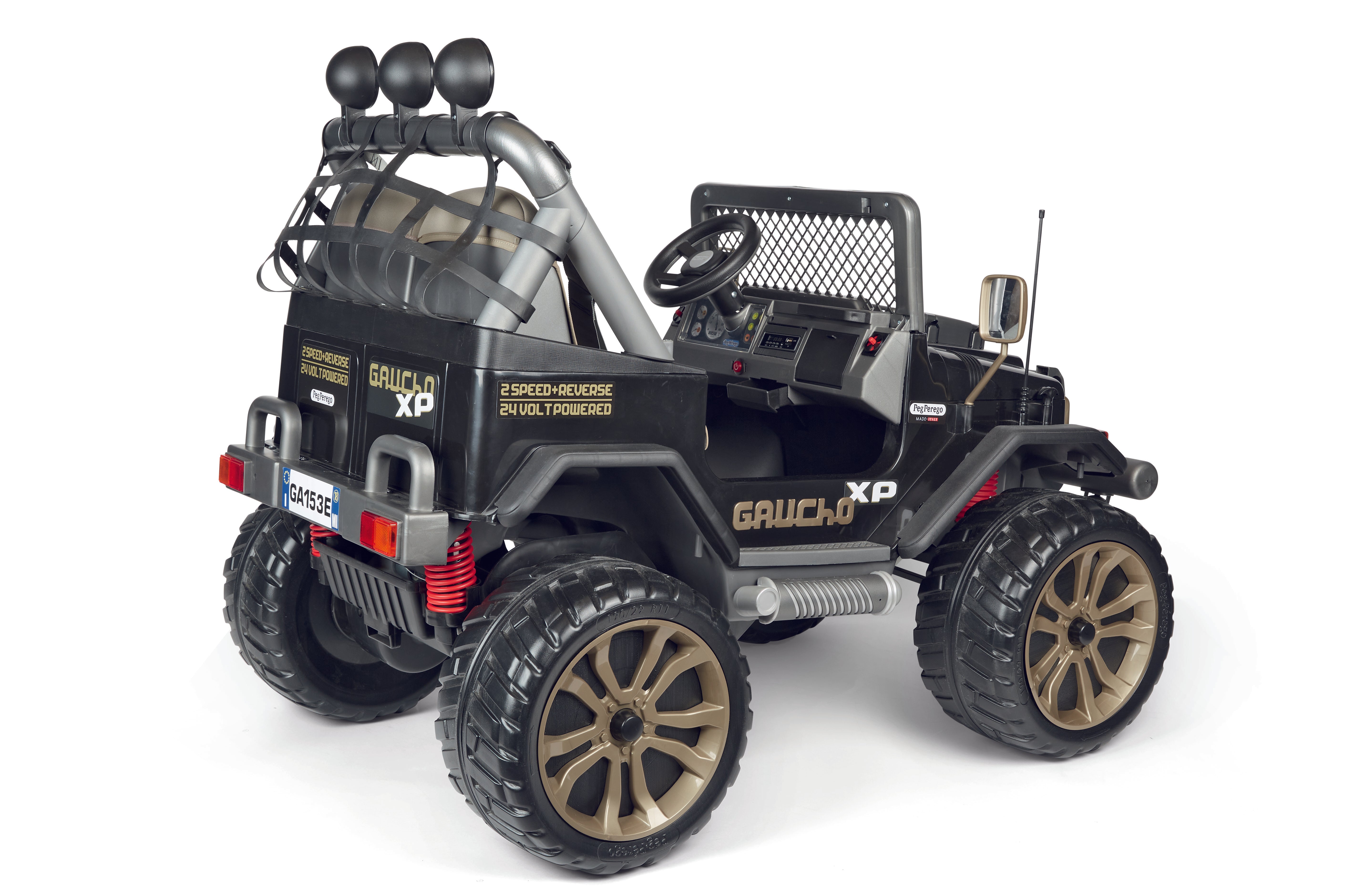 Gaucho Xp 24V - Peg Perego