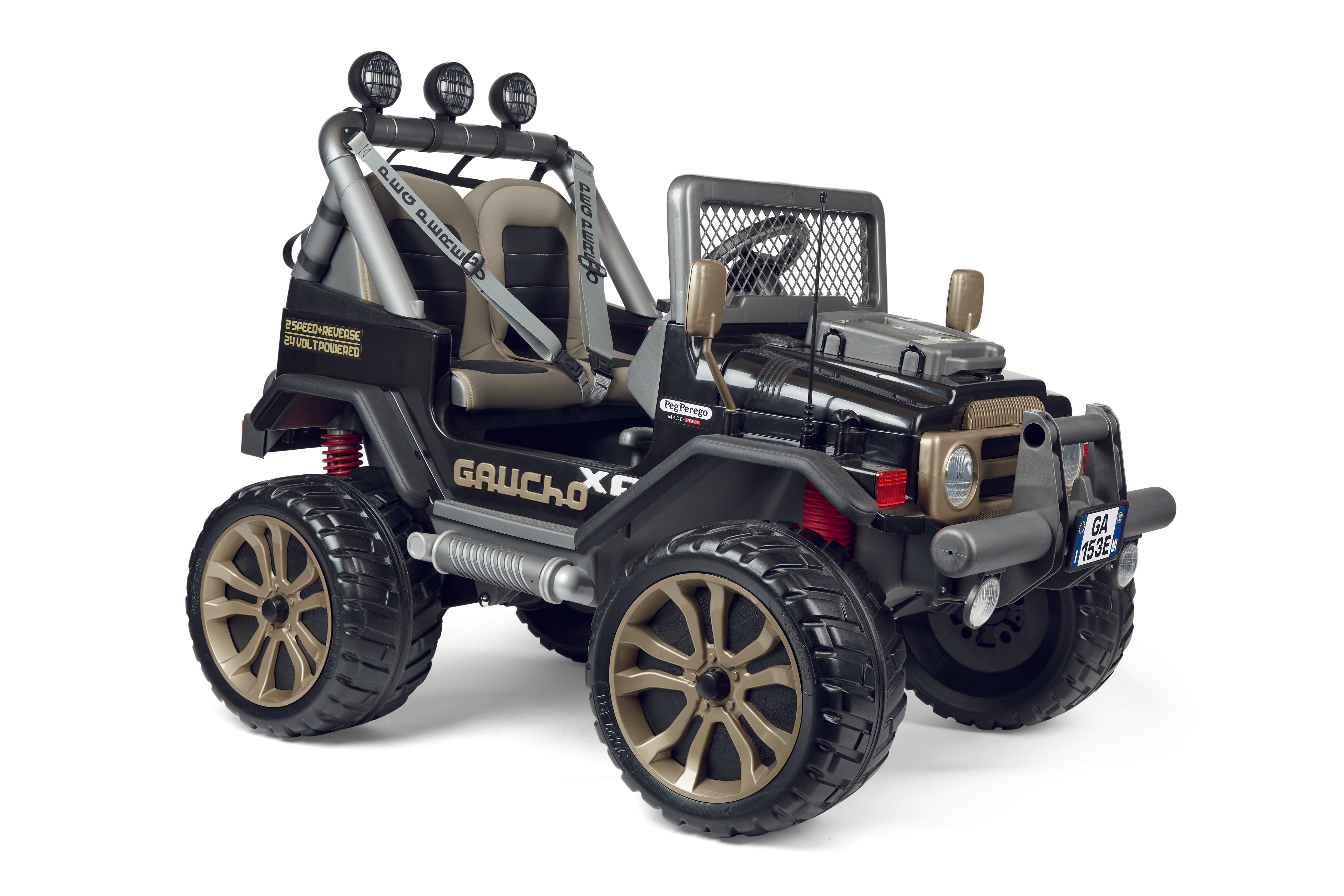 Gaucho Xp 24V - Peg Perego