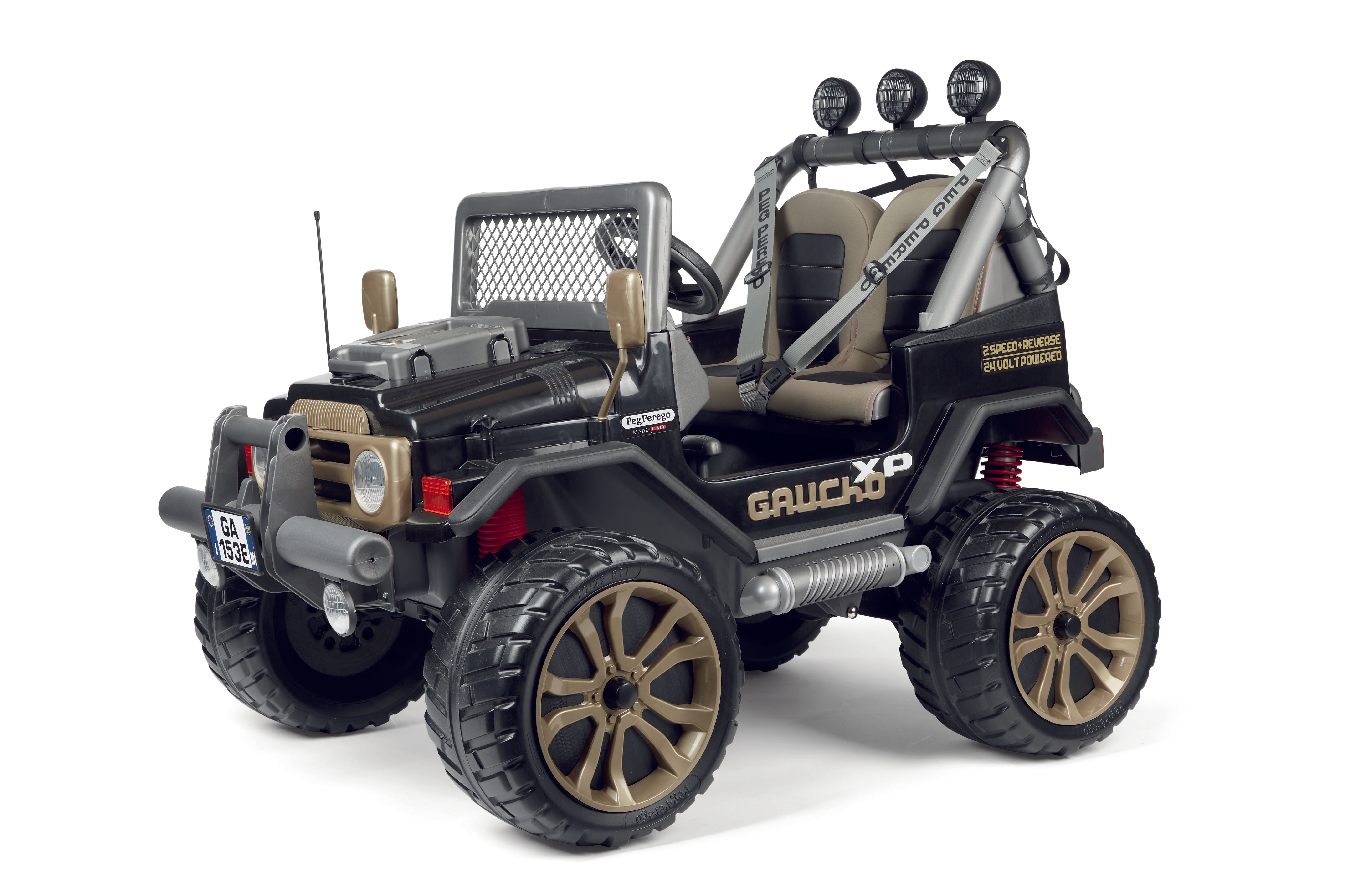 Gaucho Xp 24V - Peg Perego
