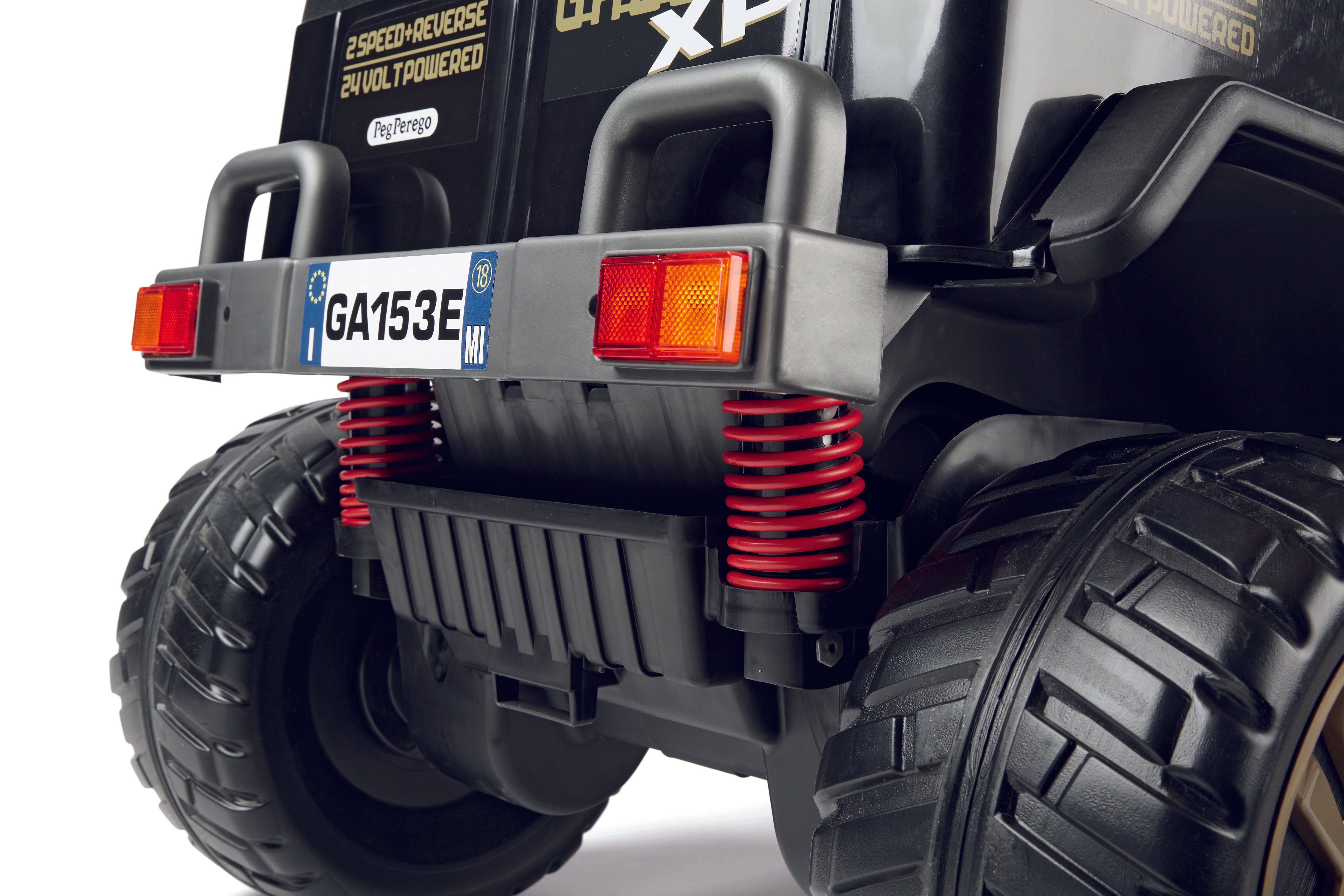 Gaucho Xp 24V - Peg Perego