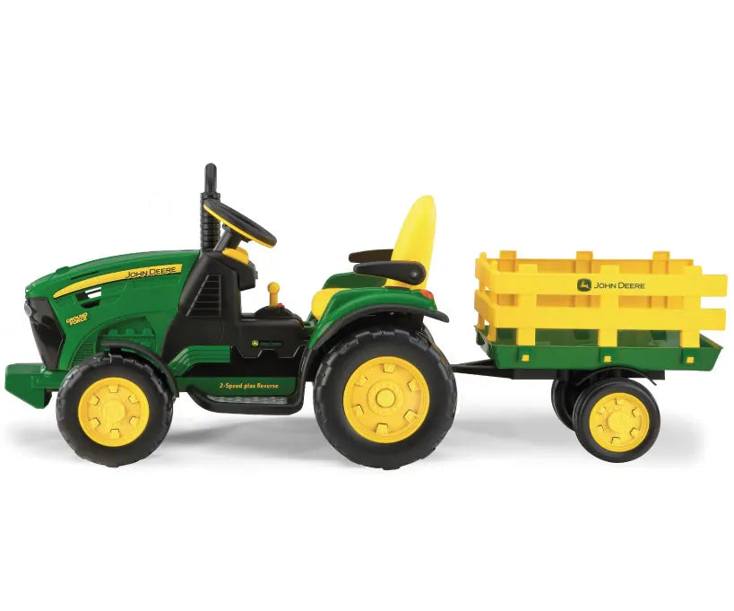 John Deere Ground Force 12V - Peg Perego