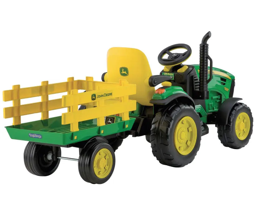 John Deere Ground Force 12V - Peg Perego