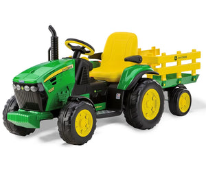 John Deere Ground Force 12V - Peg Perego