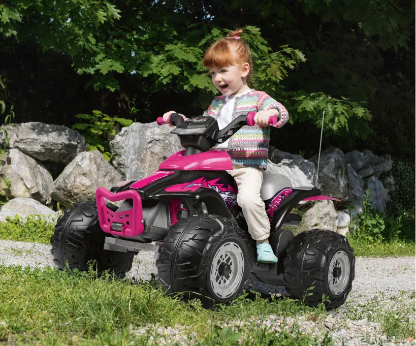 Corral T-Rex 330W Pink