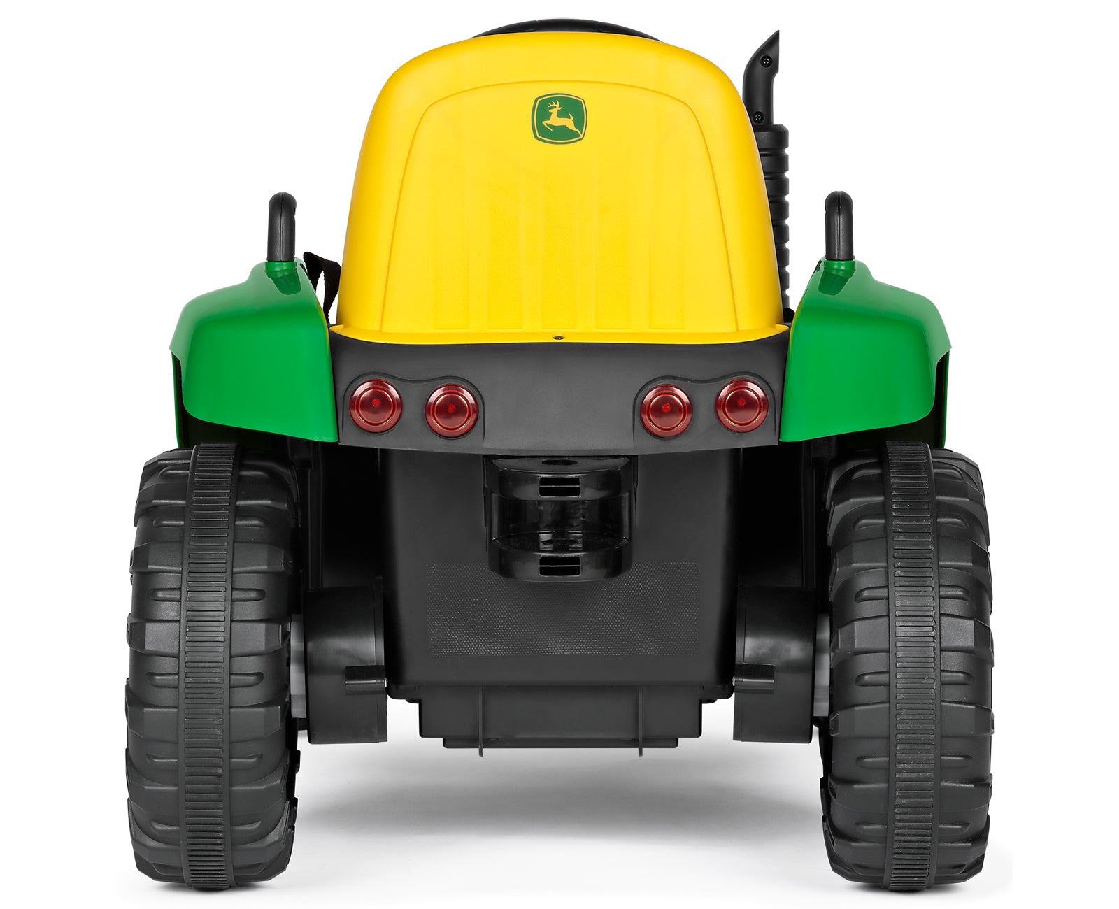 Peg Perego John Deere Farm Power With Remote Control