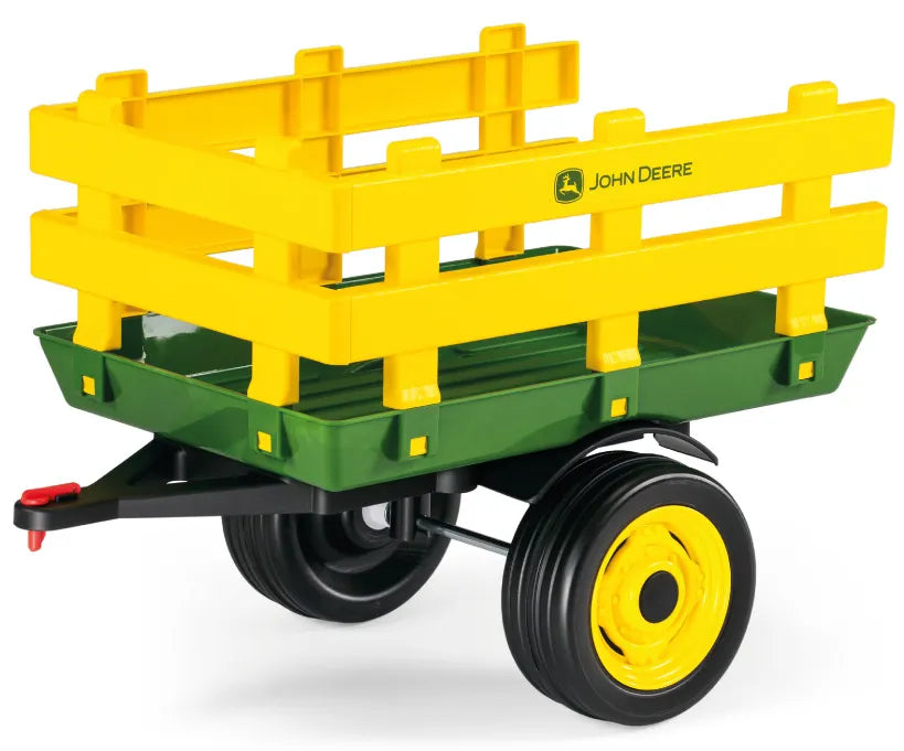 Peg Perego John Deere Stake-Side Trailer