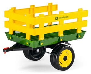 Peg Perego John Deere Stake-Side Trailer
