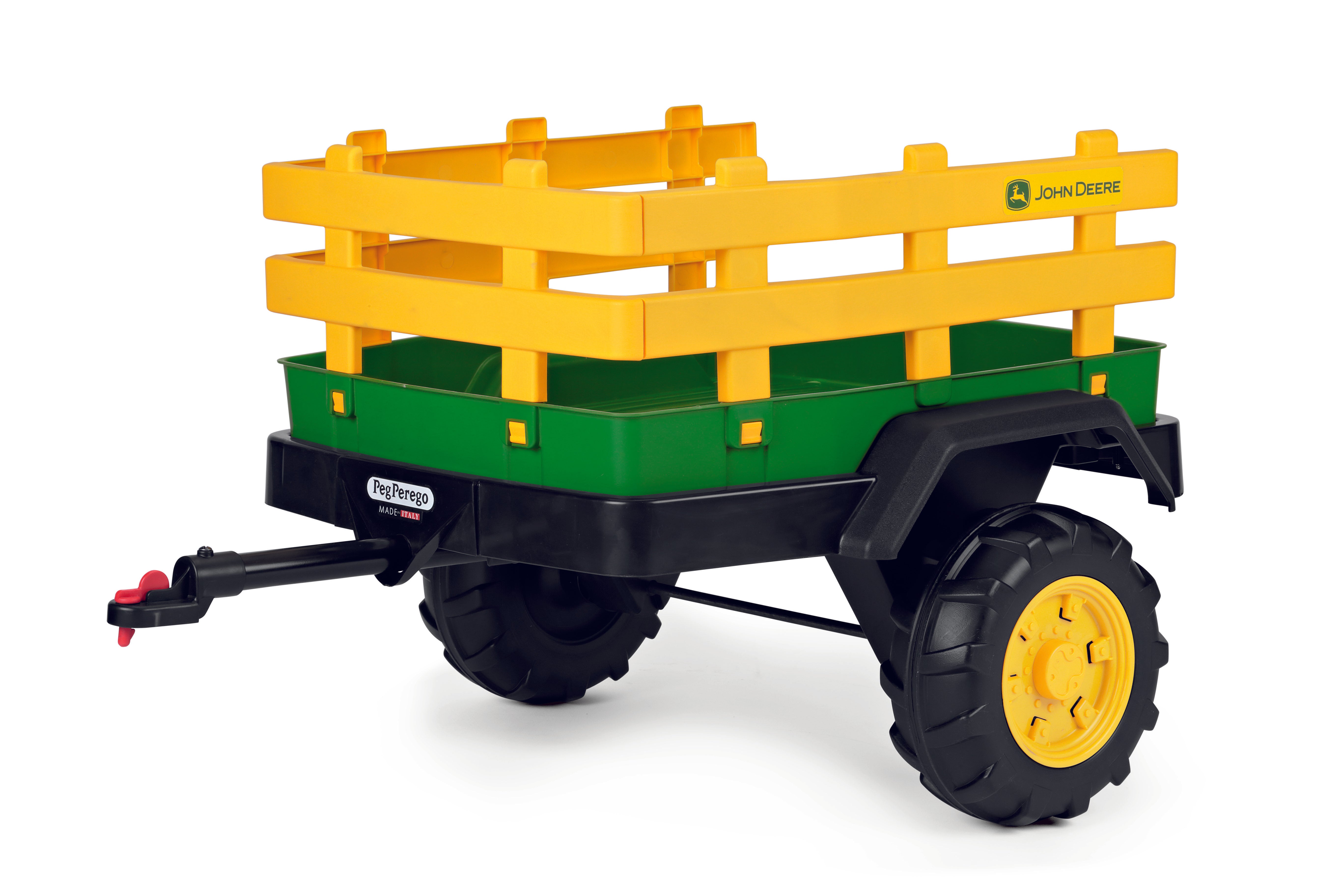 John Deere Dual Force Trailer