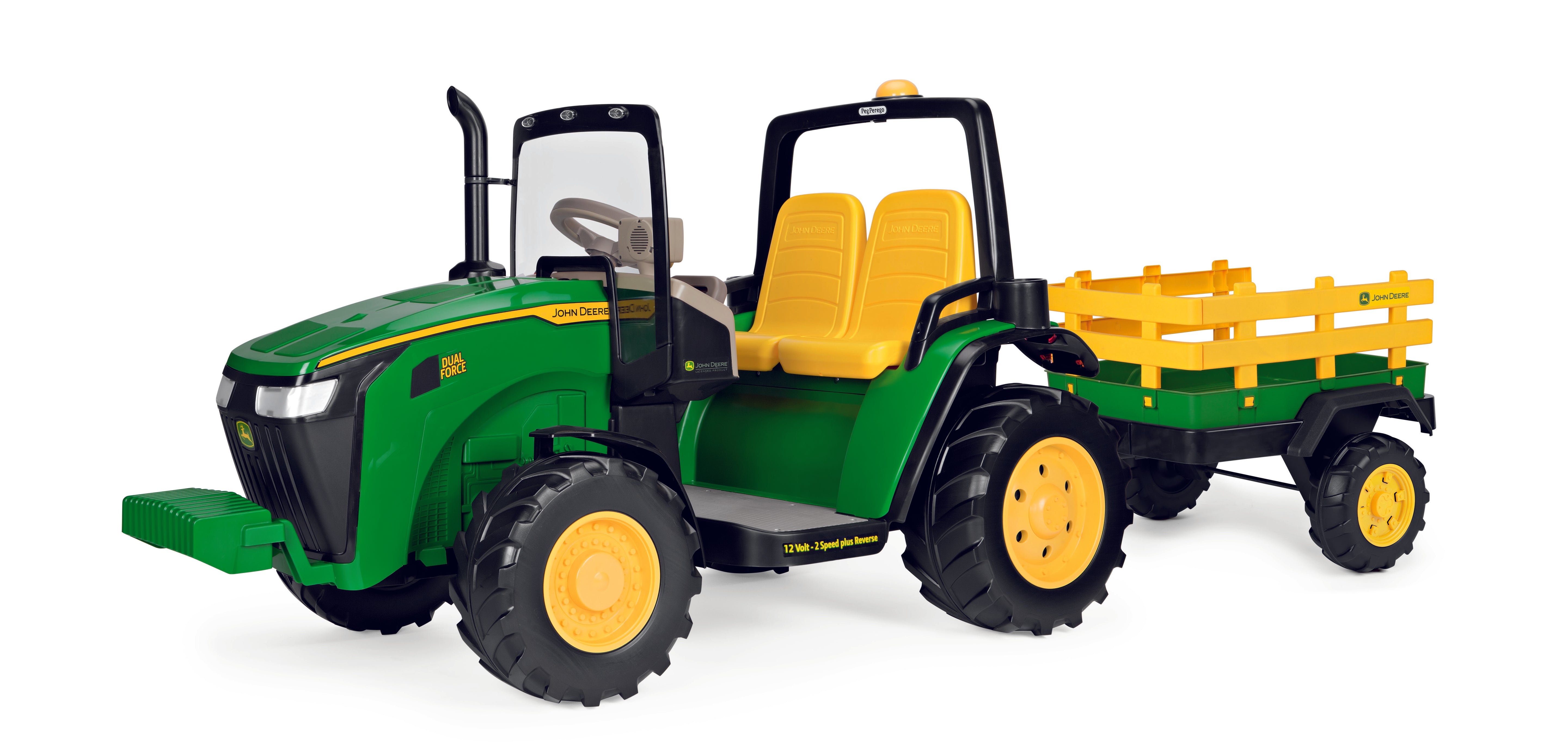 John Deere Dual Force Trailer