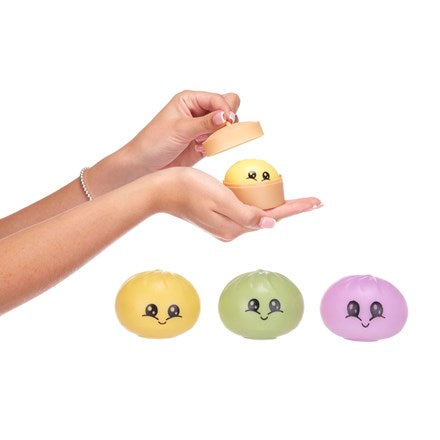 Kawaii Squishy Dumplings Assortment