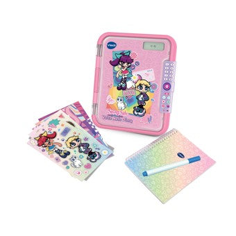 Vtech Secret Safe Voice Note Diary