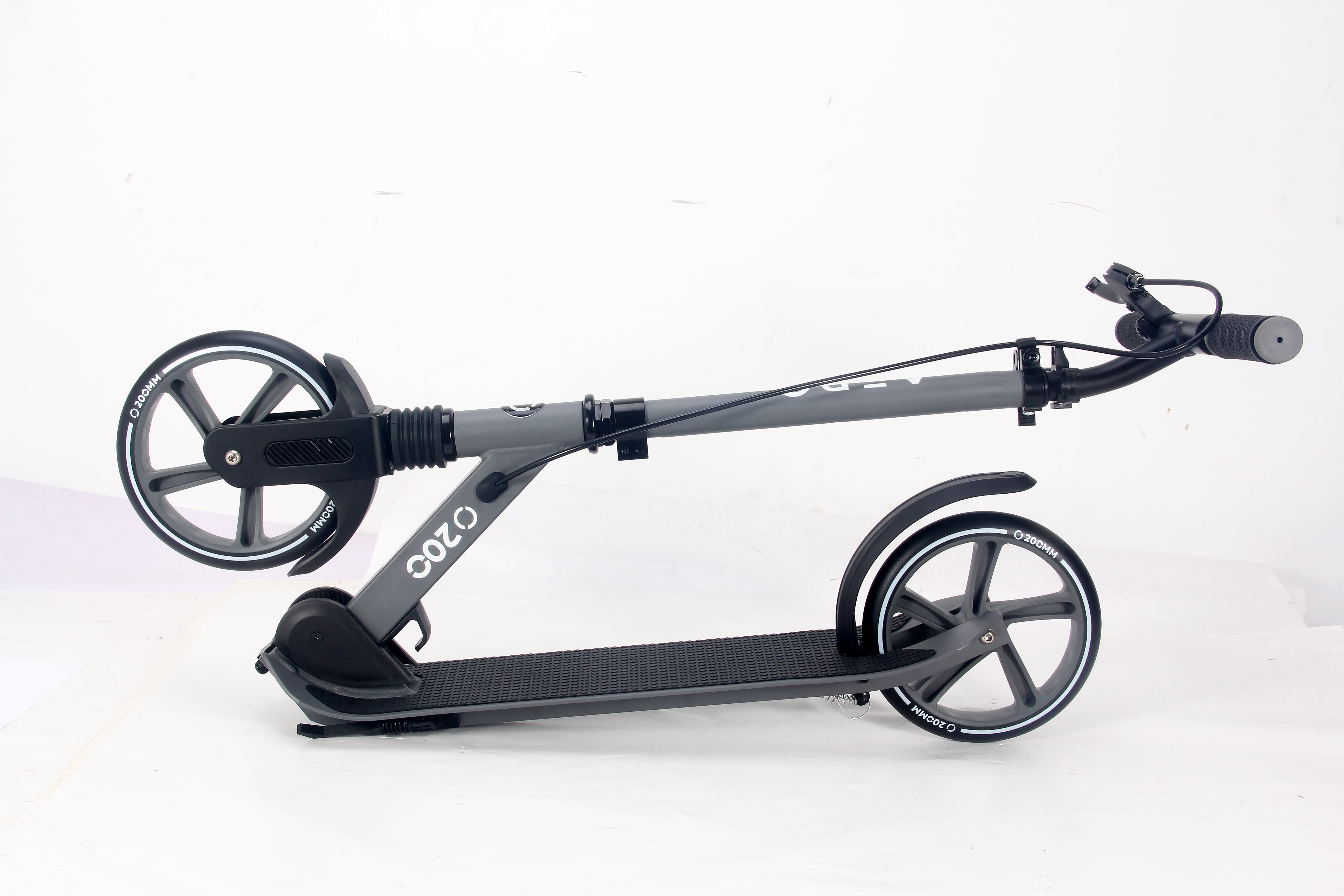 Aero A200 Folding Scooter