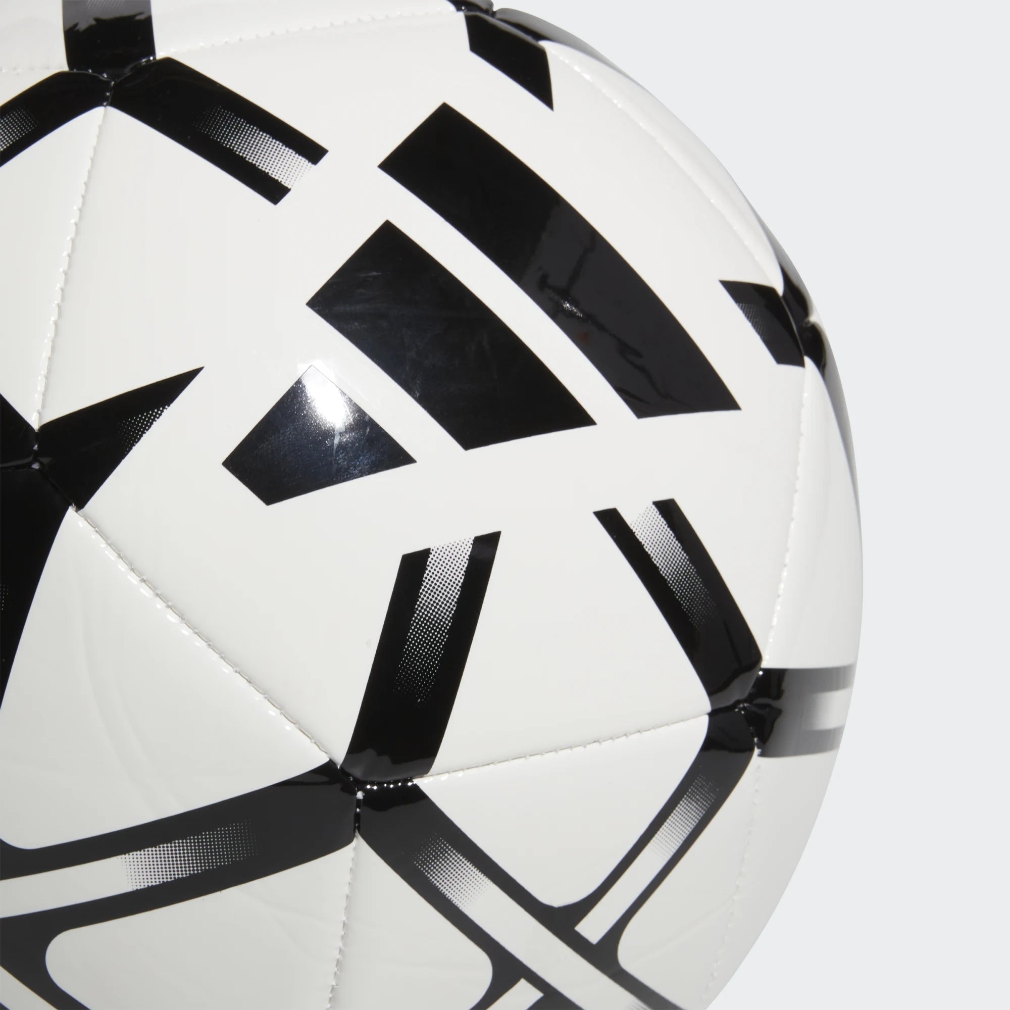 Adidas Starlancer Club Football White/Black