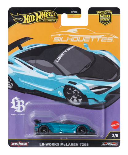 Hot Wheels Premier Car Culture Asstortment