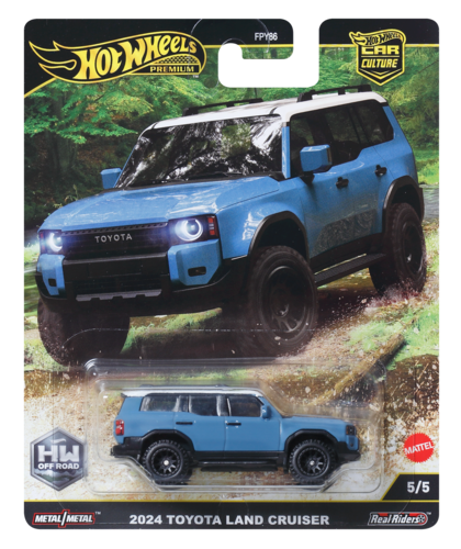 Hot Wheels Premier Car Culture Asstortment