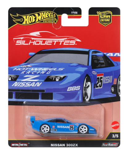 Hot Wheels Premier Car Culture Asstortment