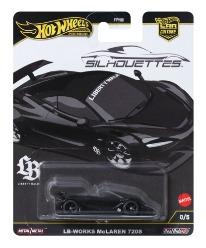 Hot Wheels Premier Car Culture Asstortment