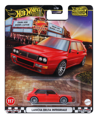 Hot Wheels Premier Boulevard Assortment