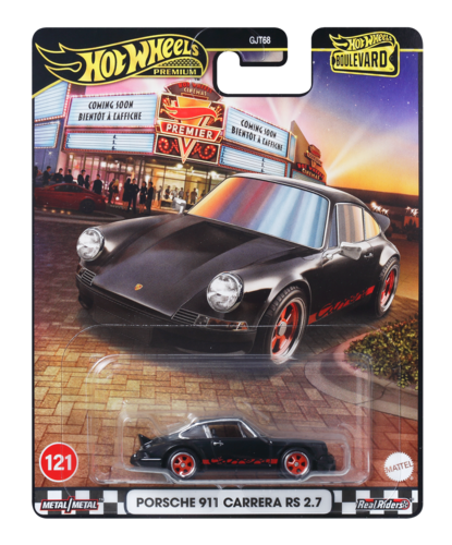 Hot Wheels Premier Boulevard Assortment