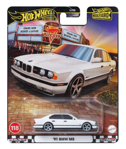 Hot Wheels Premier Boulevard Assortment
