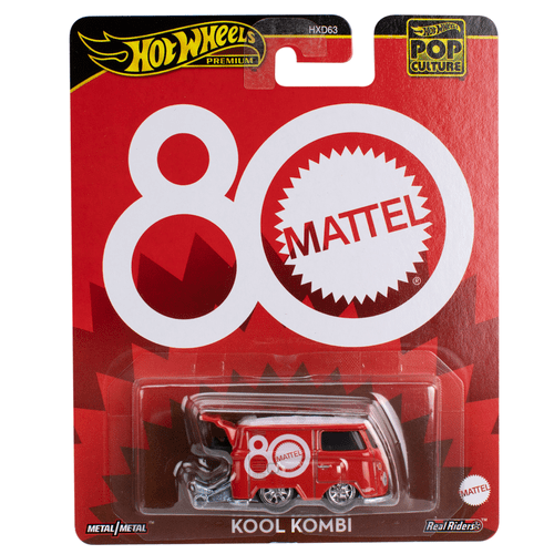 Hot Wheels Premium Pop Culture Diecast Vehicle Assortment