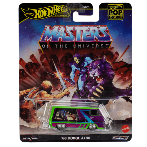 Hot Wheels Premium Pop Culture Diecast Vehicle Assortment