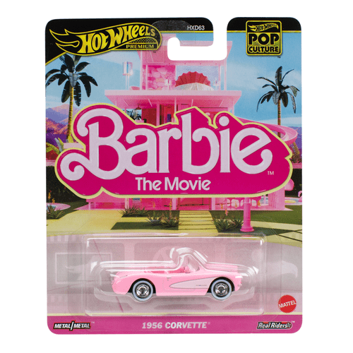 Hot Wheels Premium Pop Culture Diecast Vehicle Assortment
