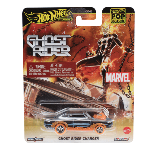 Hot Wheels Premium Pop Culture Diecast Vehicle Assortment