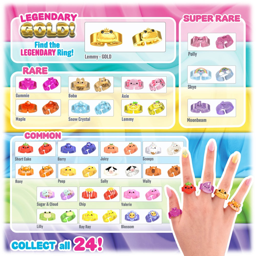 Jelly Cakes Besties Party Pack