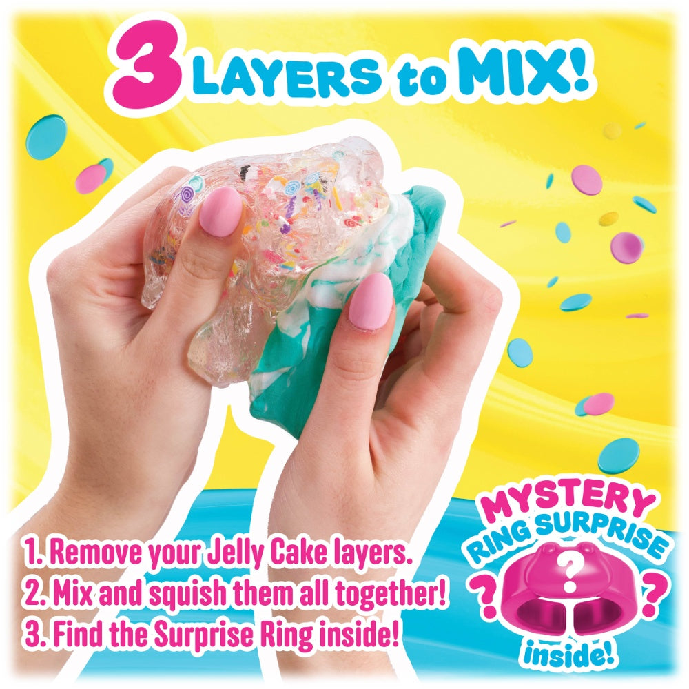 Jelly Cakes Besties Party Pack