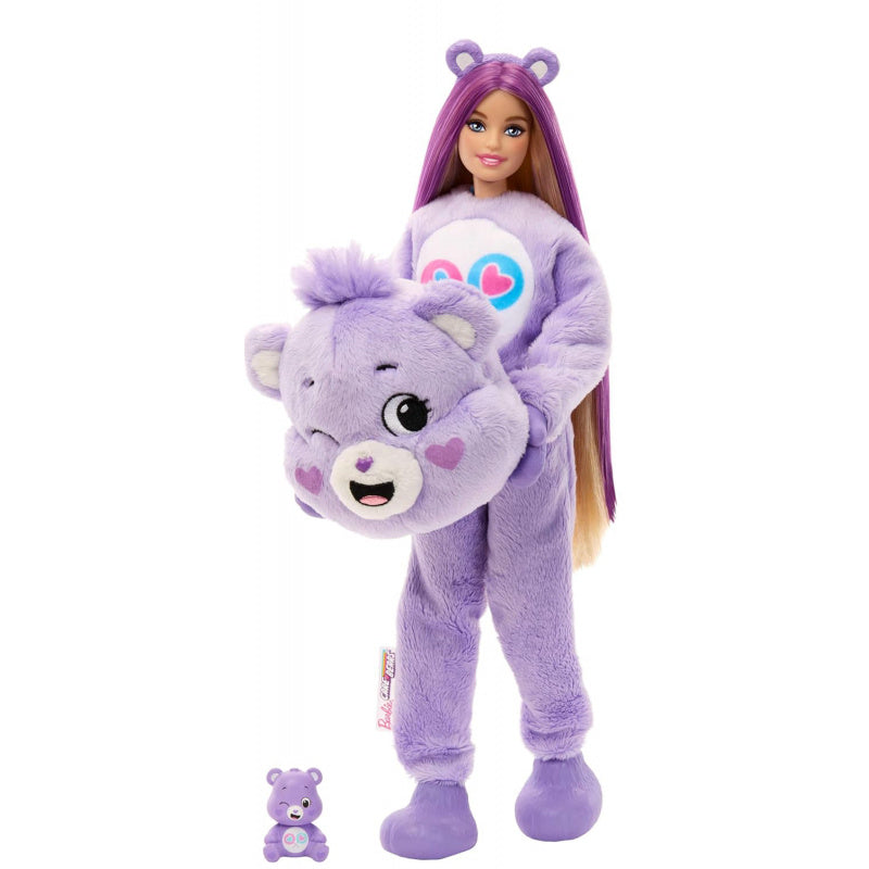 Barbie Cutie Reveal Care Bears