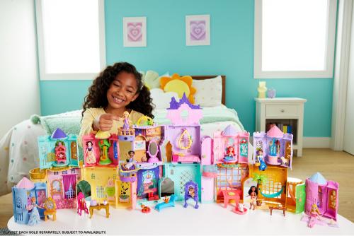 Disney Princess Storytime Stackers Rapunzel Playset