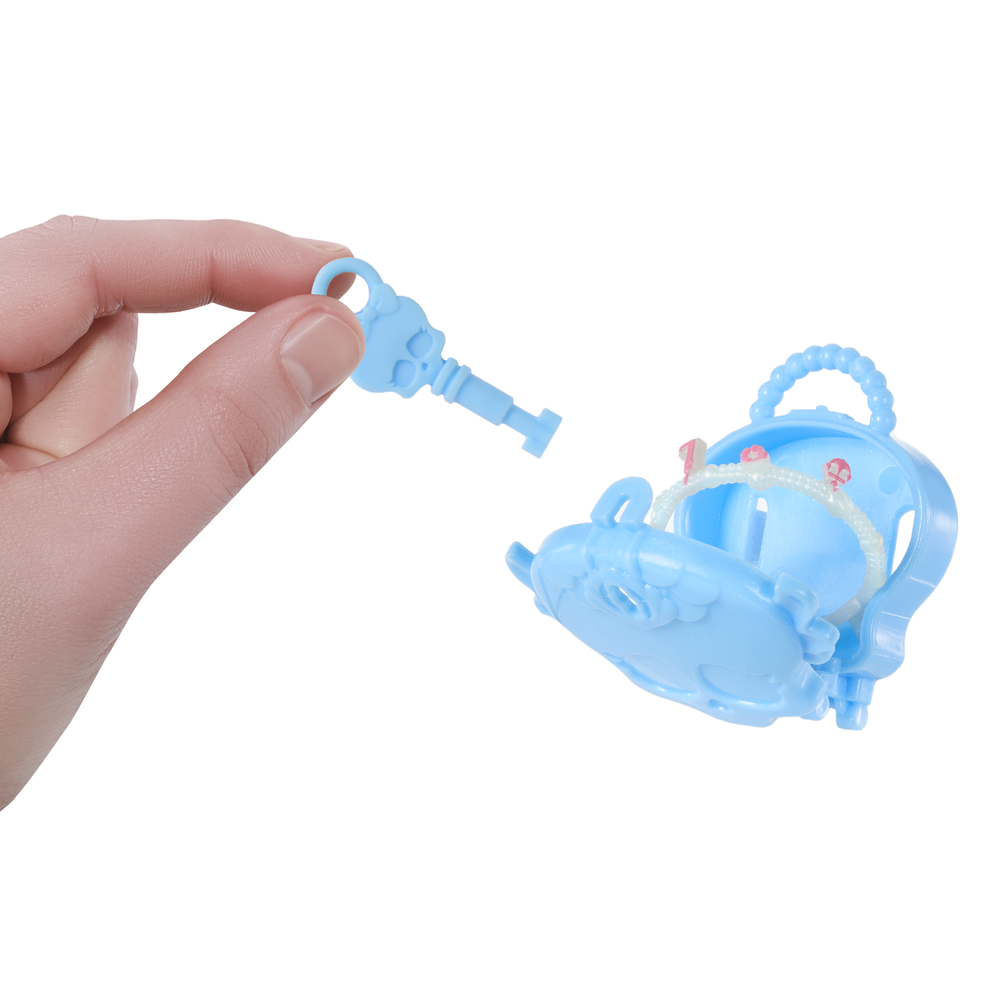 Monster High Skulltimate Secrets: Destination Gore-Geous Oasis Lagoona Blue Doll