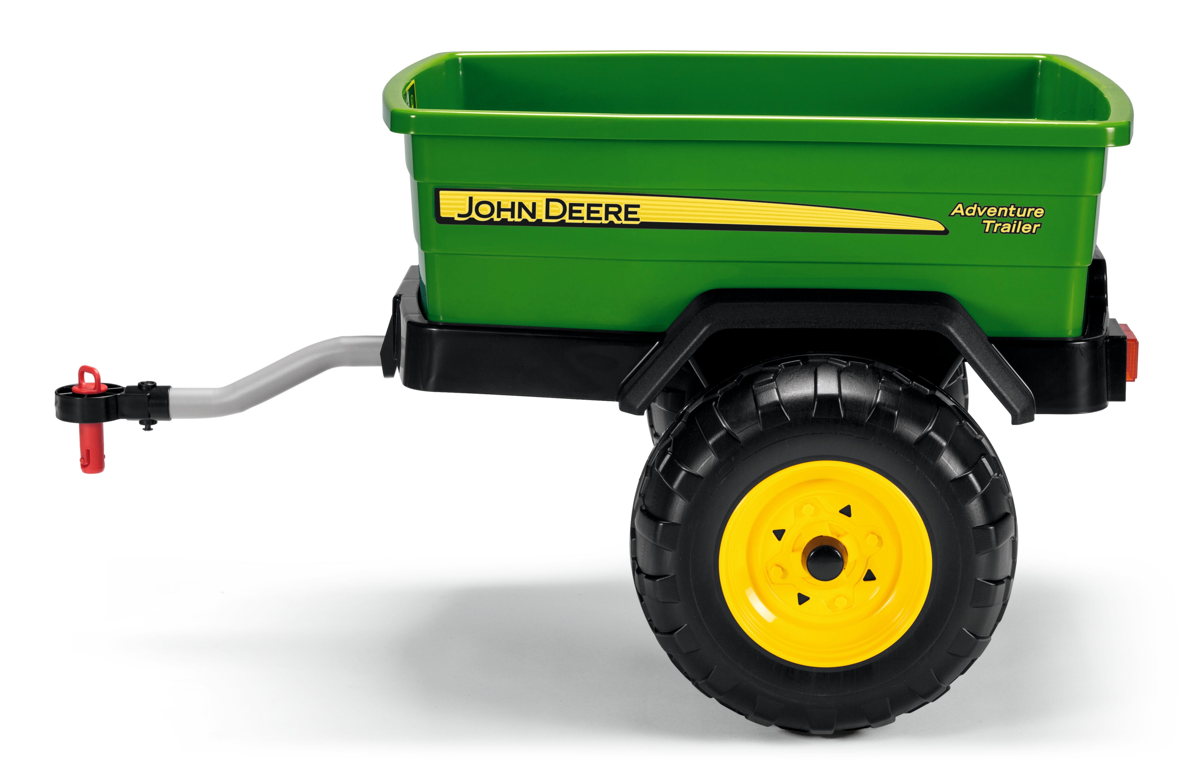 Peg Perego John Deere Adventure Trailer