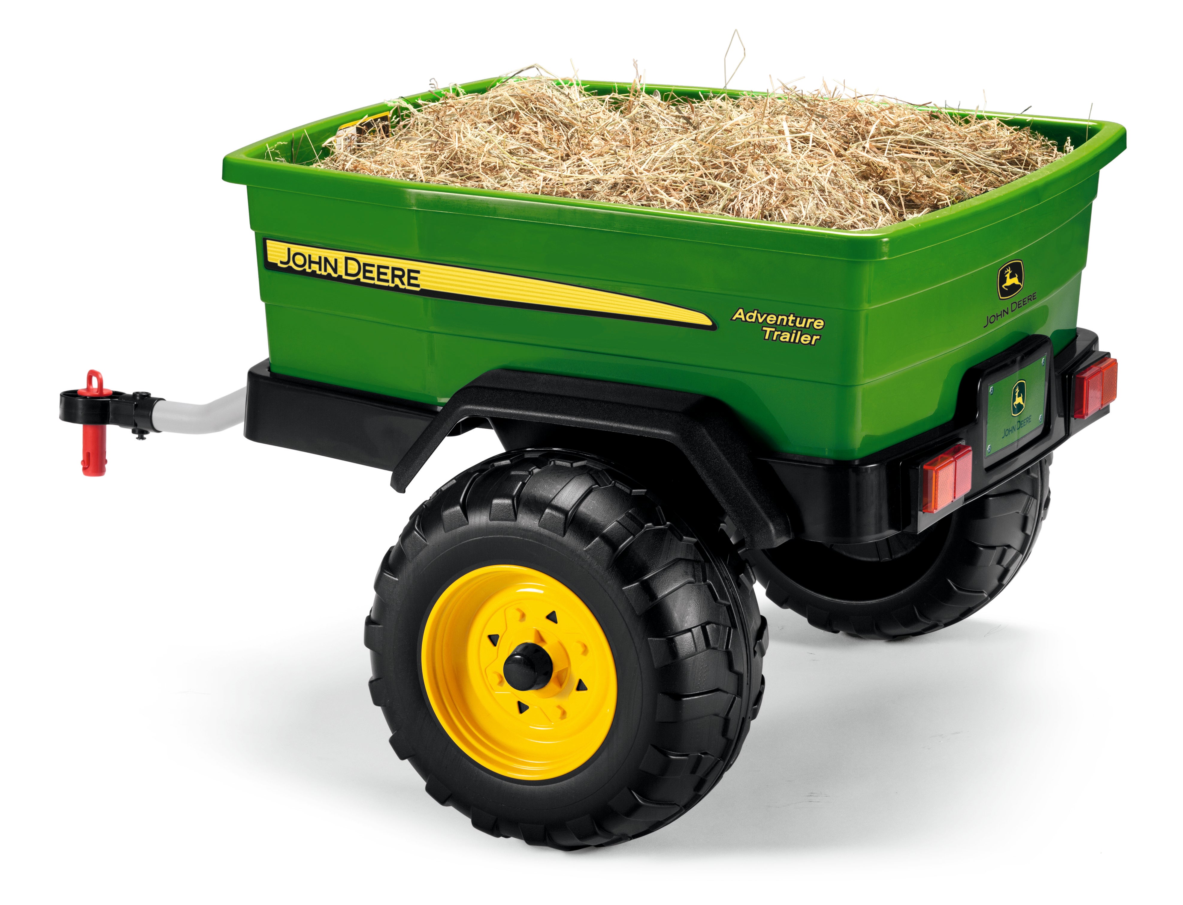 Peg Perego John Deere Adventure Trailer