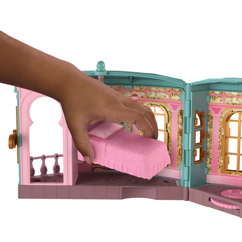 Wicked Playset Glinda & Elphaba's So Popular Dorm With A Glinda Doll