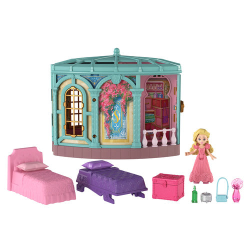 Wicked Playset Glinda & Elphaba's So Popular Dorm With A Glinda Doll