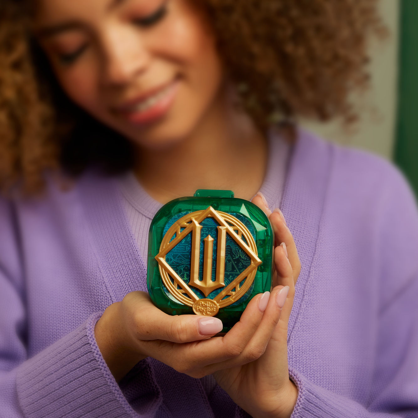 Polly Pocket Wicked Compact