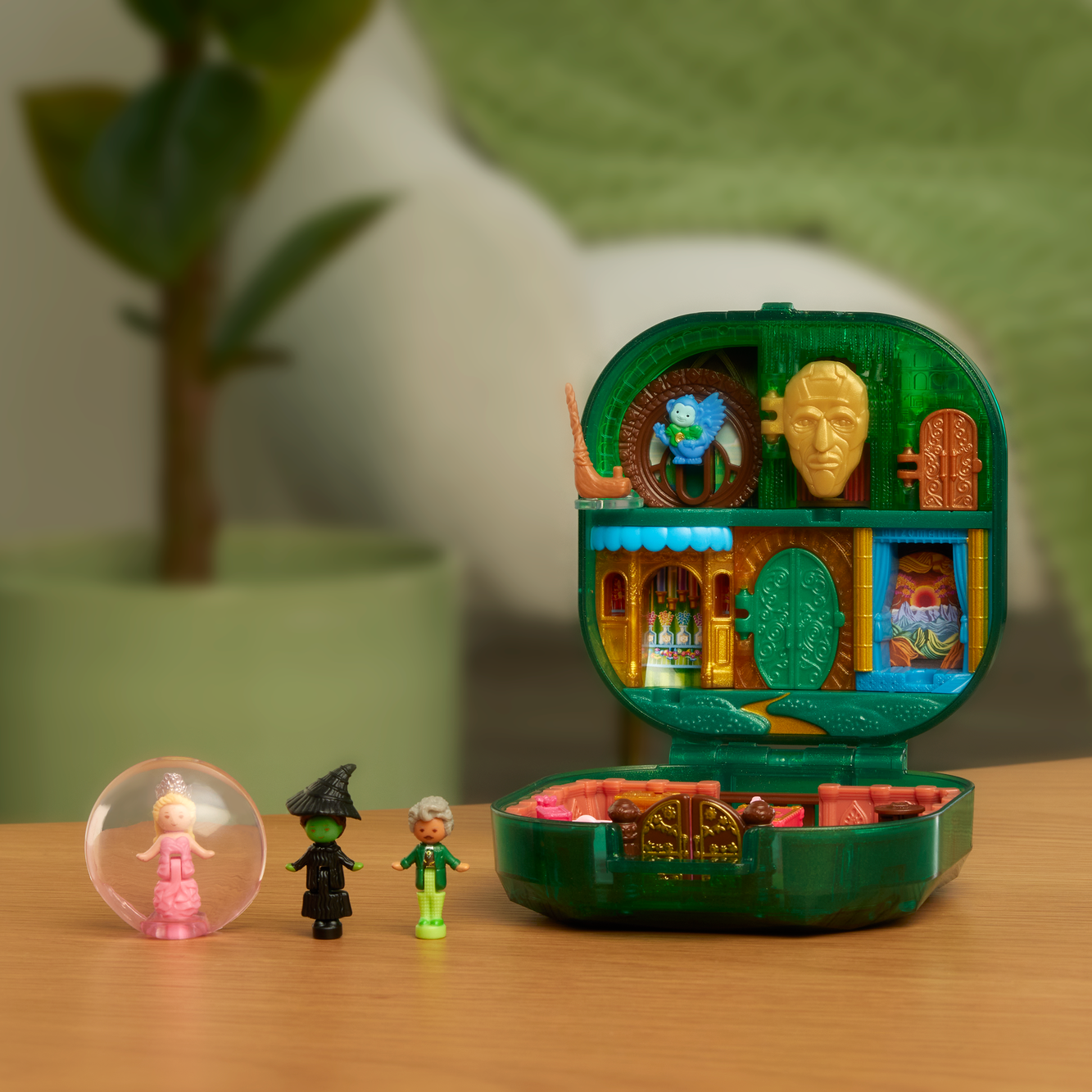 Polly Pocket Wicked Compact