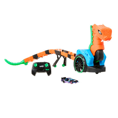 Hot Wheels Lets Race Slither N Strike Snake Rc