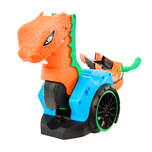 Hot Wheels Lets Race Slither N Strike Snake Rc