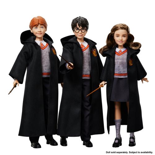 Harry Potter Hermione Granger Fashion Doll