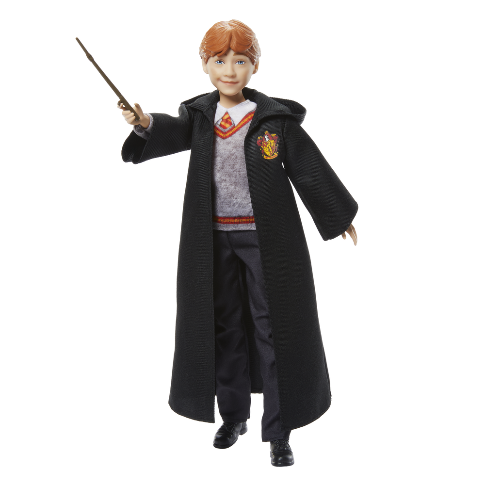 Harry Potter Ron Weasley Fashion Doll