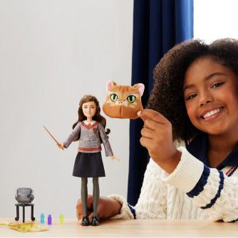 Harry Potter Playset Polyjuice Potions Hermione Granger