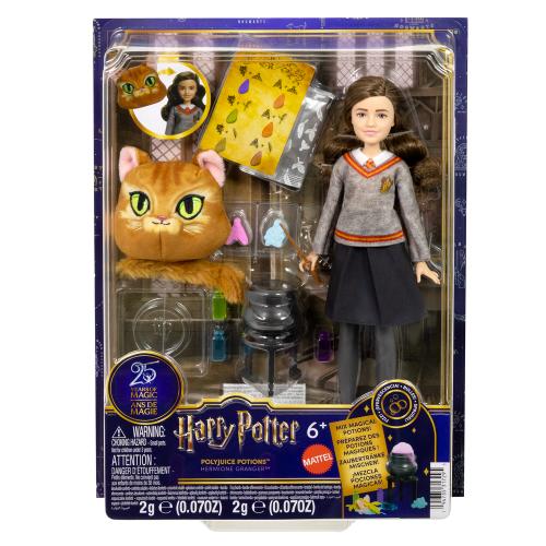 Harry Potter Playset Polyjuice Potions Hermione Granger