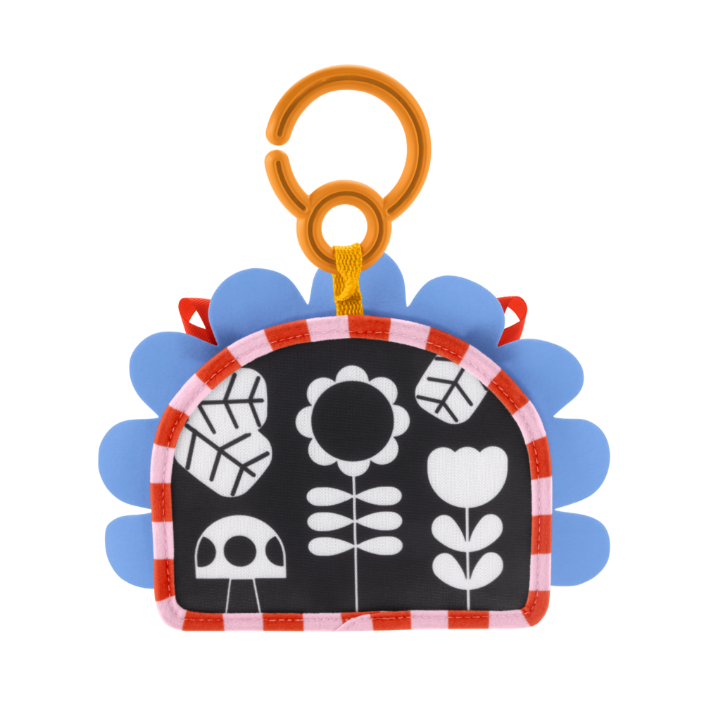 Fisher Price Prop N Go Portable Mirror