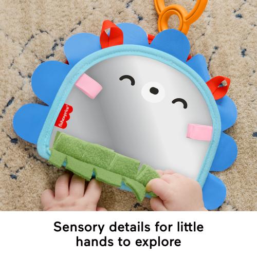 Fisher Price Prop N Go Portable Mirror