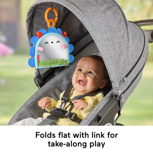 Fisher Price Prop N Go Portable Mirror